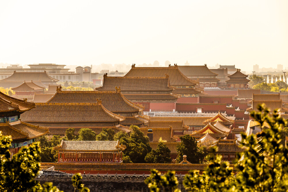 Beijing Central Axis: A Building Ensemble Exhibiting the Ideal Order of the Chinese Capital